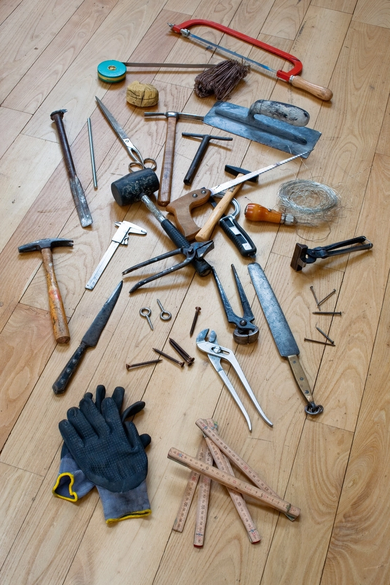 travaux de bricolage